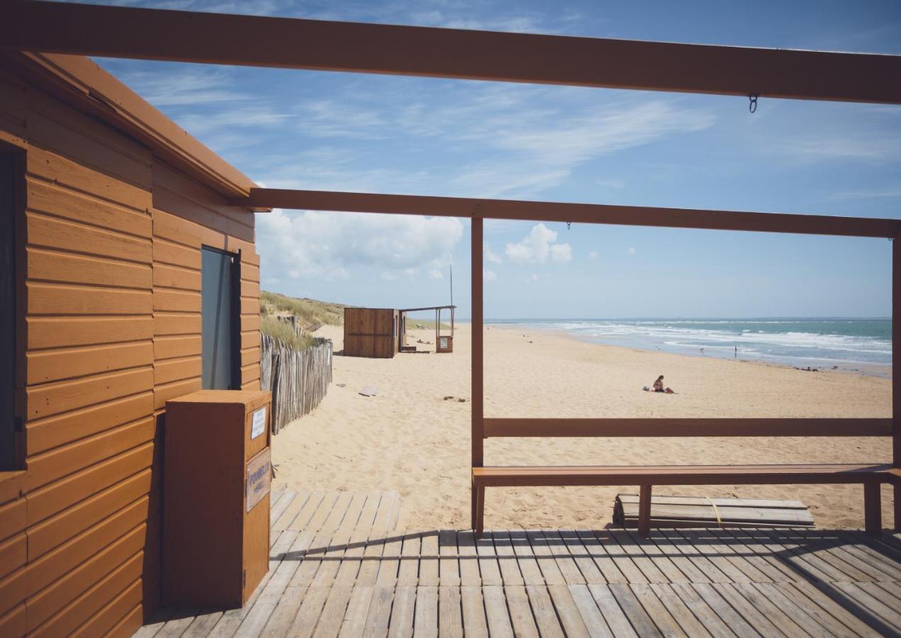 Hotel La Cote De Lumiere La Tranche-sur-Mer Exteriér fotografie