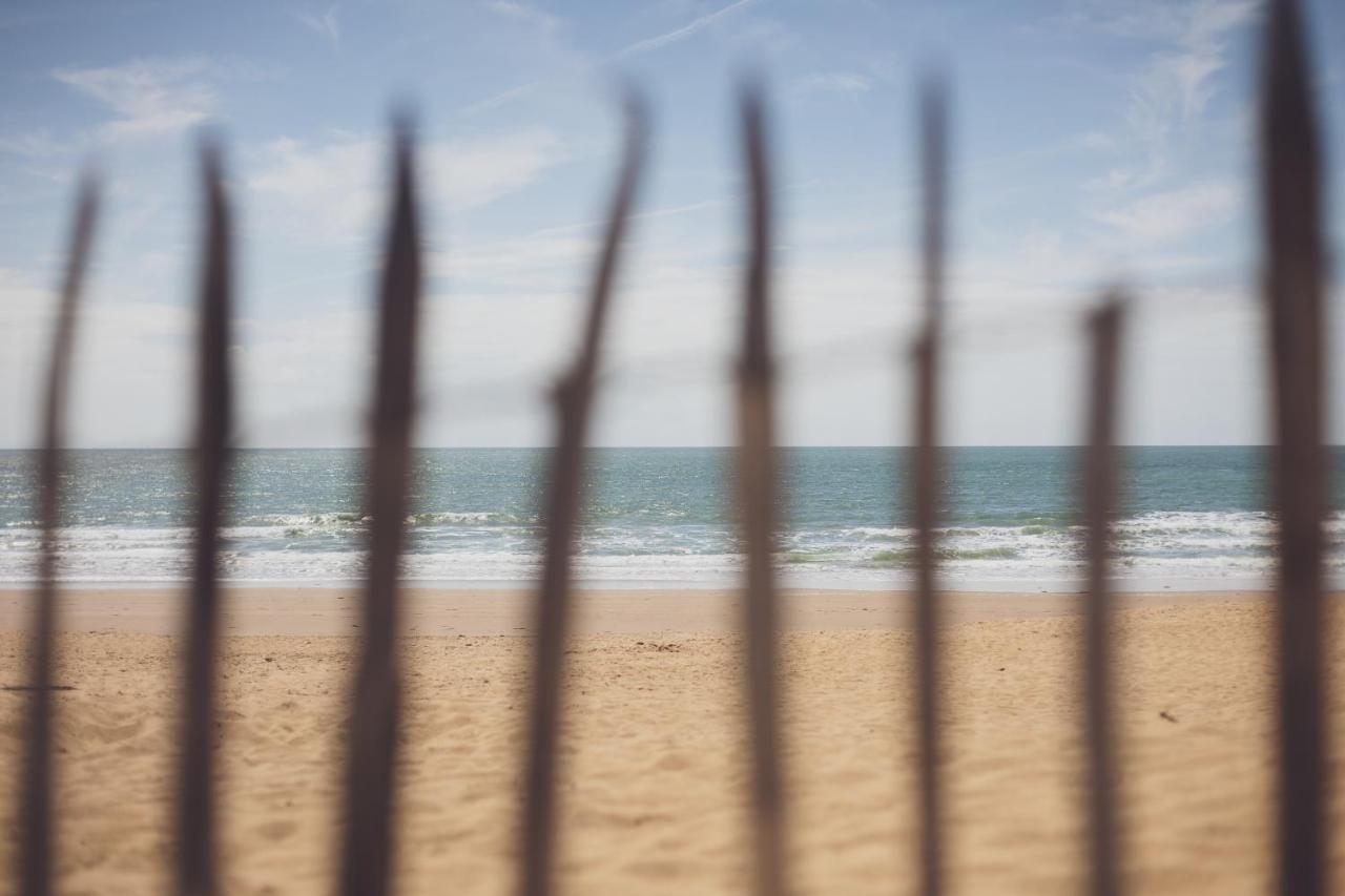 Hotel La Cote De Lumiere La Tranche-sur-Mer Exteriér fotografie